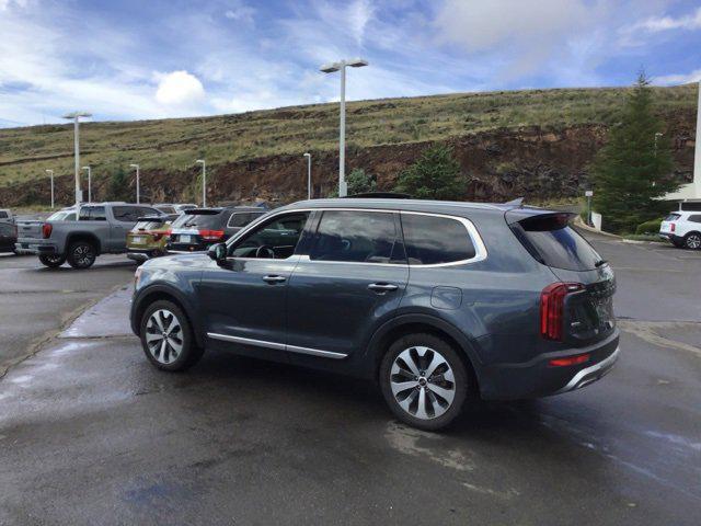 used 2020 Kia Telluride car, priced at $22,033