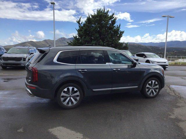 used 2020 Kia Telluride car, priced at $22,033