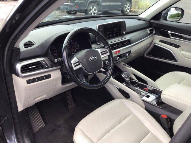 used 2020 Kia Telluride car, priced at $22,033