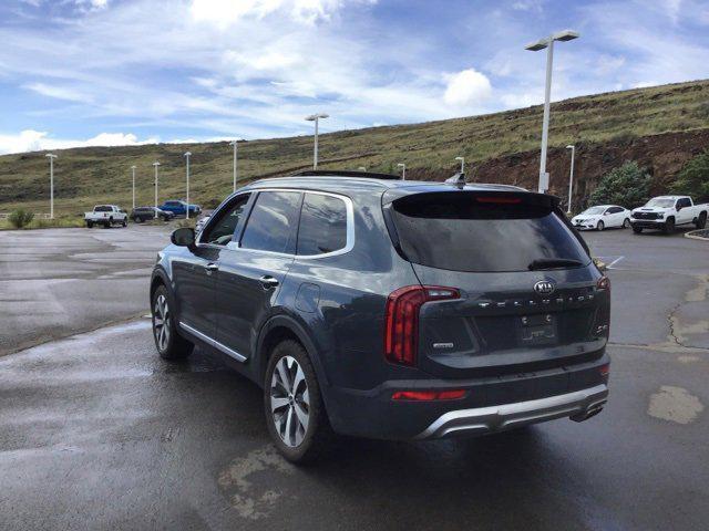 used 2020 Kia Telluride car, priced at $22,033