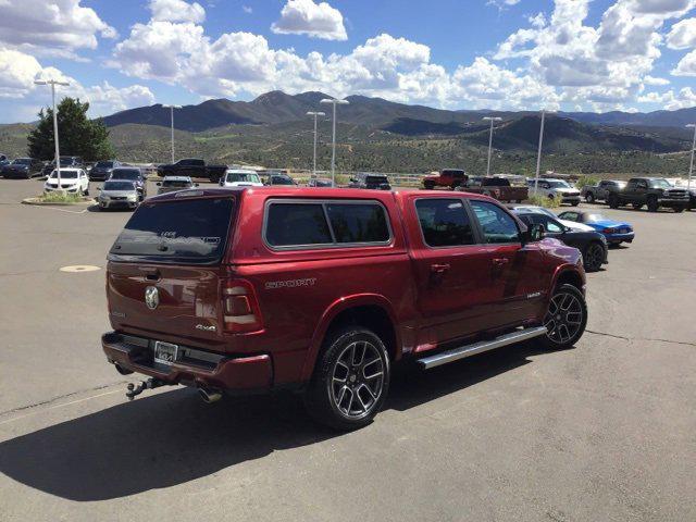 used 2021 Ram 1500 car, priced at $30,000
