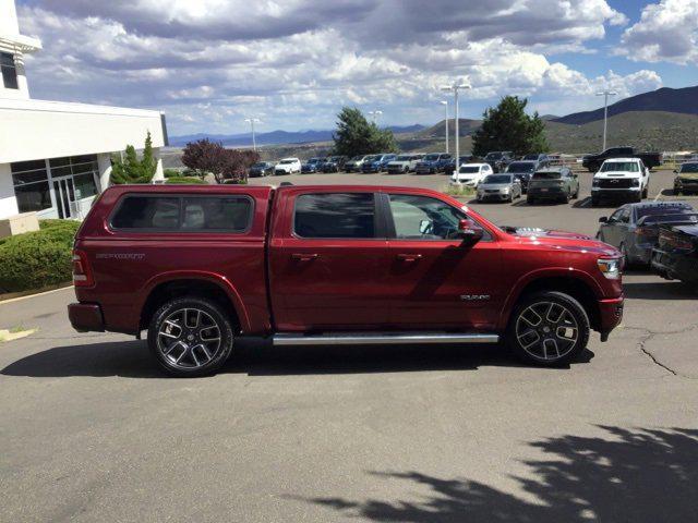 used 2021 Ram 1500 car, priced at $30,000