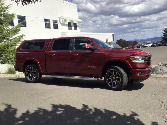 used 2021 Ram 1500 car, priced at $30,000