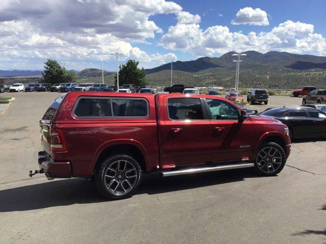 used 2021 Ram 1500 car, priced at $30,000