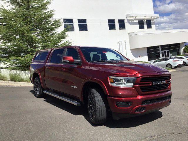 used 2021 Ram 1500 car, priced at $30,000