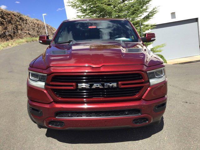 used 2021 Ram 1500 car, priced at $30,000