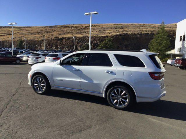 used 2021 Dodge Durango car, priced at $35,987