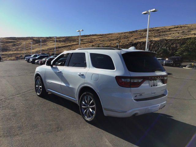 used 2021 Dodge Durango car, priced at $35,987