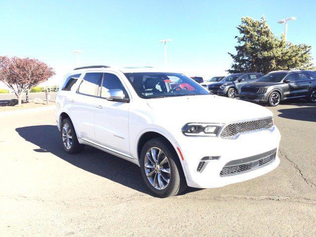 used 2021 Dodge Durango car, priced at $35,987