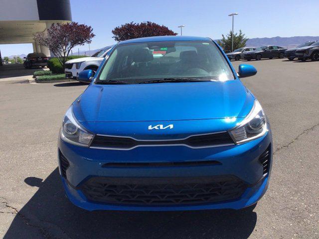 used 2022 Kia Rio car, priced at $18,033