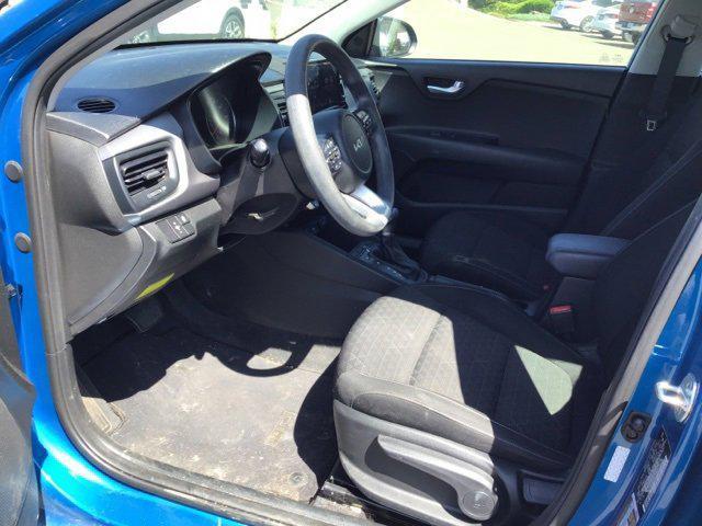 used 2022 Kia Rio car, priced at $18,033