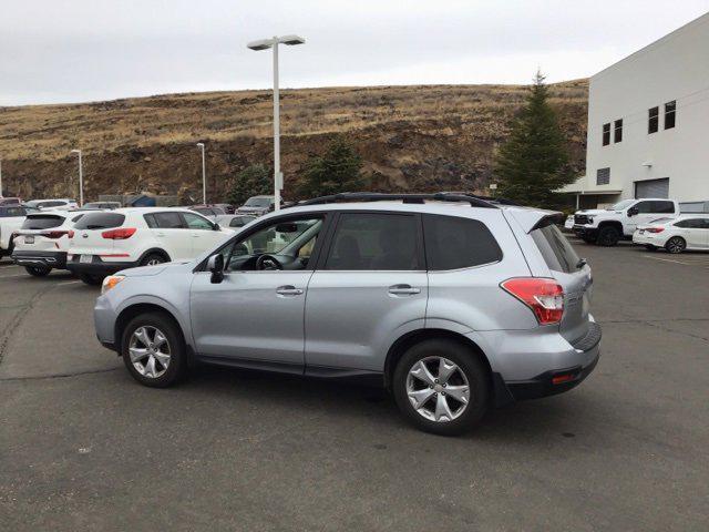 used 2014 Subaru Forester car, priced at $7,955