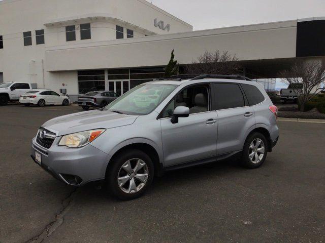 used 2014 Subaru Forester car, priced at $7,955