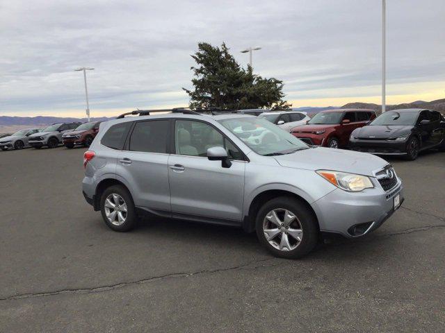 used 2014 Subaru Forester car, priced at $7,955