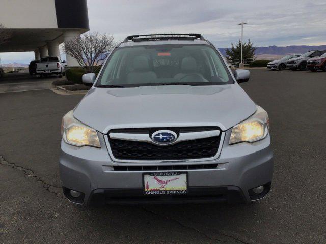 used 2014 Subaru Forester car, priced at $7,955