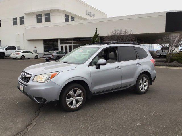 used 2014 Subaru Forester car, priced at $7,955