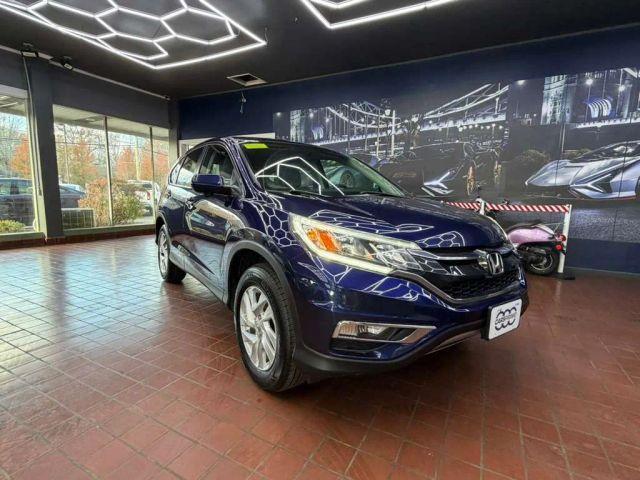 used 2015 Honda CR-V car, priced at $14,895