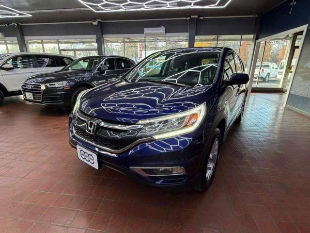 used 2015 Honda CR-V car, priced at $14,895
