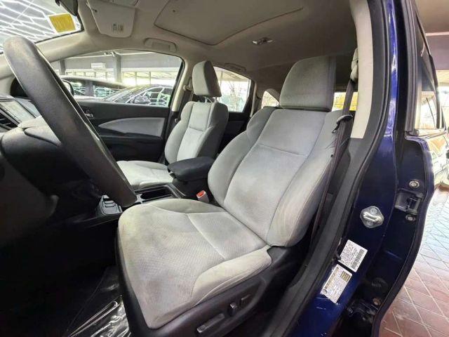 used 2015 Honda CR-V car, priced at $14,895