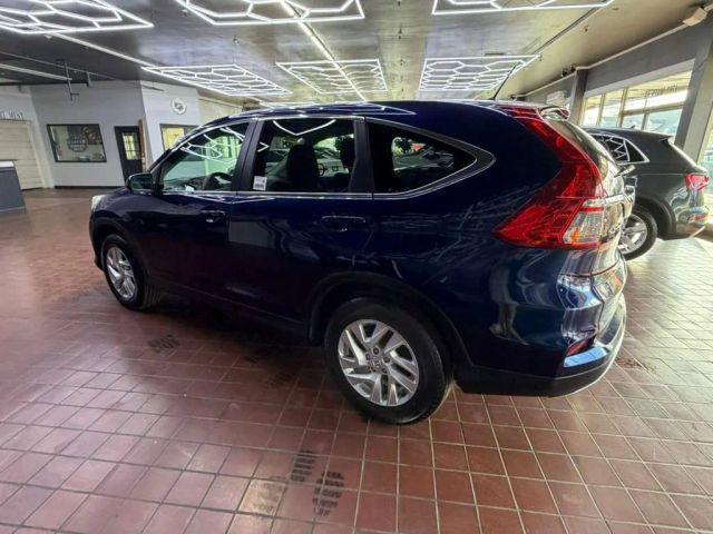 used 2015 Honda CR-V car, priced at $14,895
