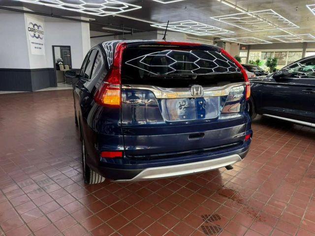 used 2015 Honda CR-V car, priced at $14,895