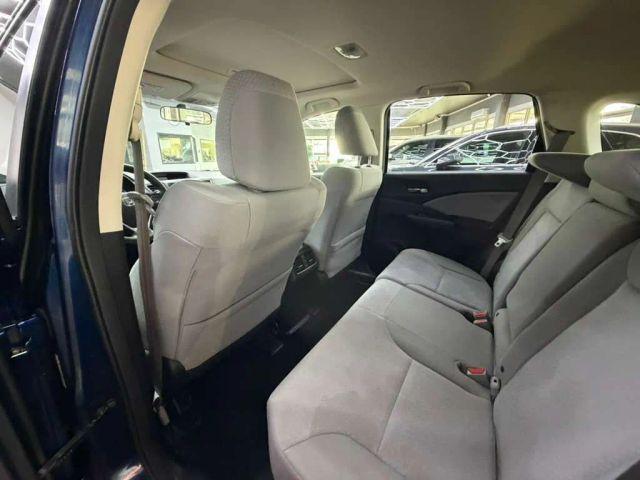 used 2015 Honda CR-V car, priced at $14,895