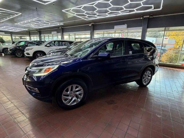 used 2015 Honda CR-V car, priced at $14,895