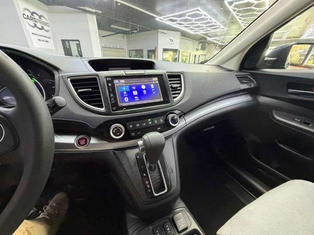 used 2015 Honda CR-V car, priced at $14,895