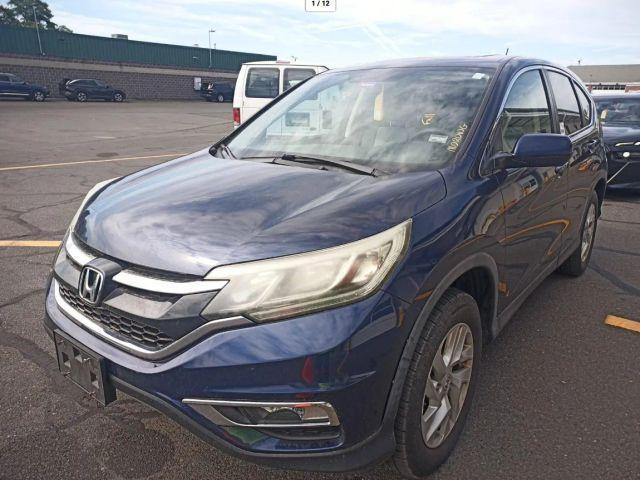 used 2015 Honda CR-V car, priced at $14,995