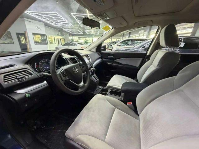 used 2015 Honda CR-V car, priced at $14,895