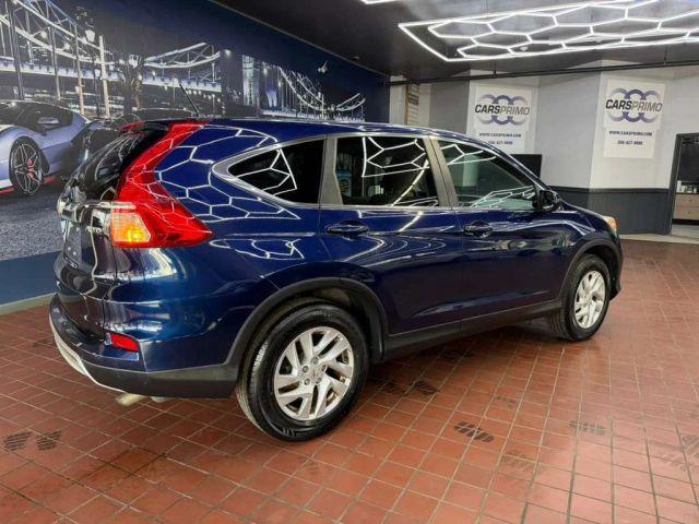 used 2015 Honda CR-V car, priced at $14,895
