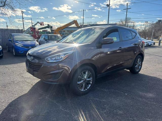 used 2014 Hyundai Tucson car, priced at $9,980