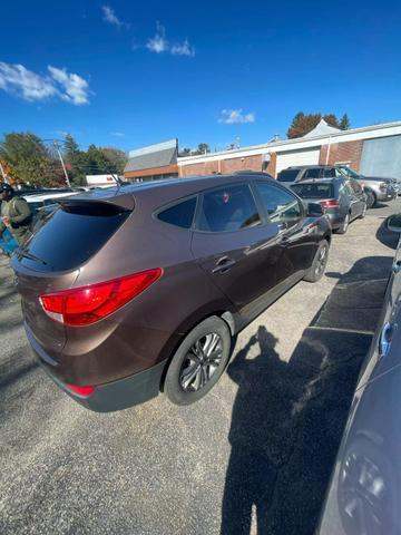 used 2014 Hyundai Tucson car, priced at $9,980