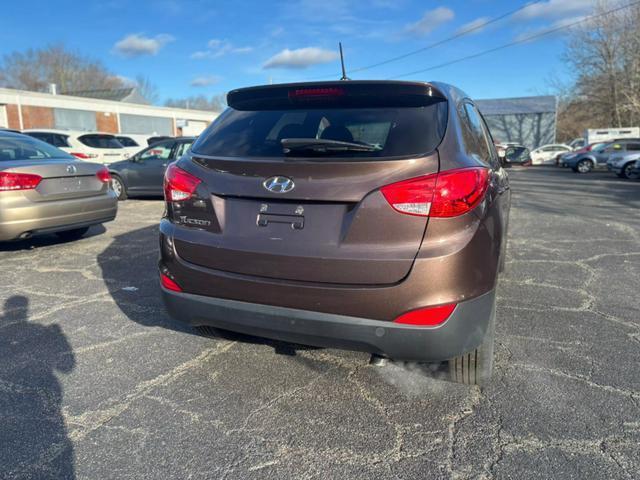 used 2014 Hyundai Tucson car, priced at $9,980