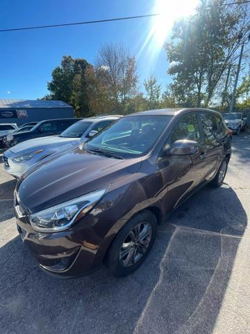 used 2014 Hyundai Tucson car, priced at $9,980