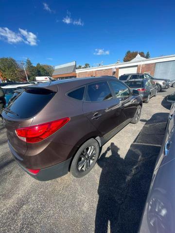 used 2014 Hyundai Tucson car, priced at $9,980