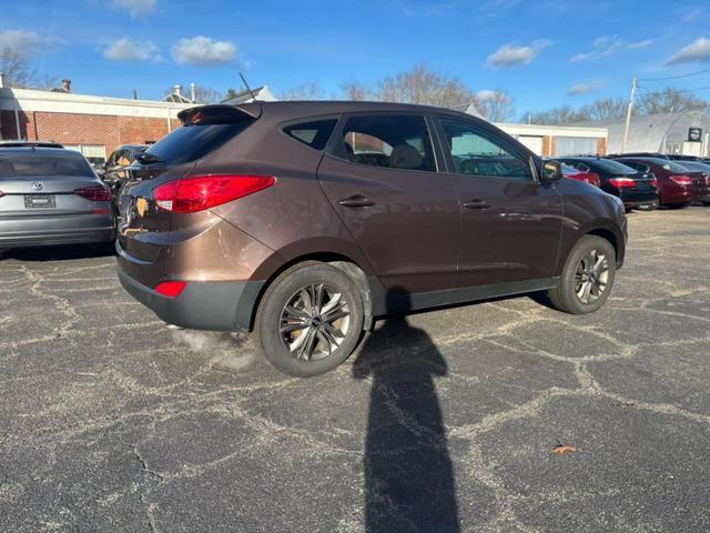 used 2014 Hyundai Tucson car, priced at $9,980