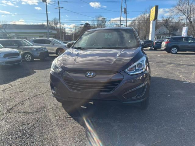 used 2014 Hyundai Tucson car, priced at $9,980