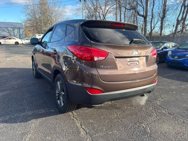 used 2014 Hyundai Tucson car, priced at $9,980