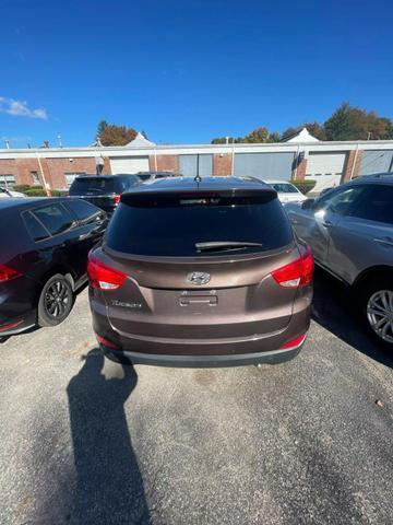 used 2014 Hyundai Tucson car, priced at $9,980