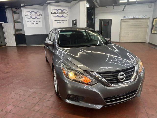 used 2016 Nissan Altima car, priced at $8,955