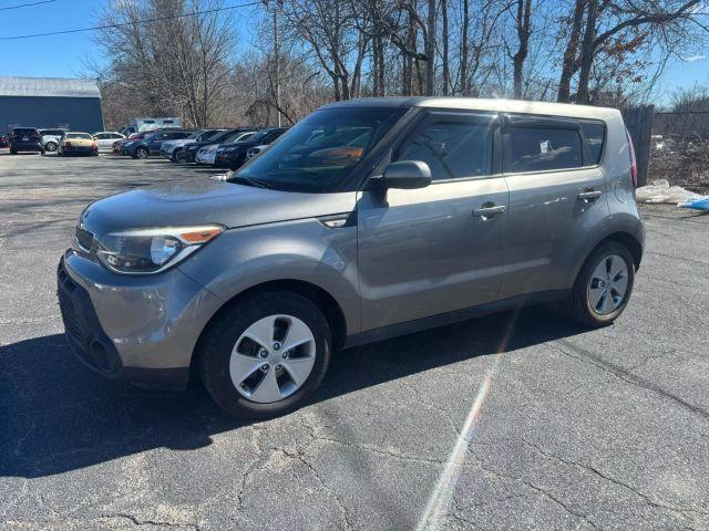 used 2014 Kia Soul car, priced at $6,980