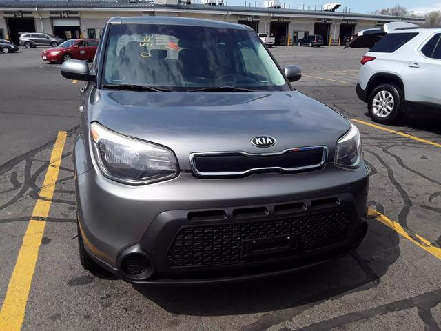 used 2014 Kia Soul car, priced at $7,900