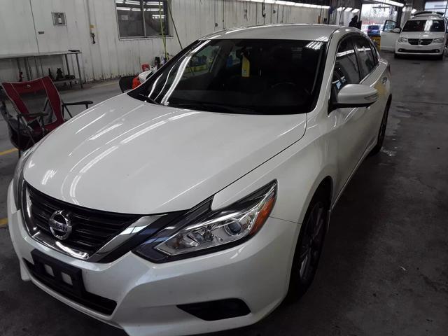 used 2016 Nissan Altima car, priced at $10,900