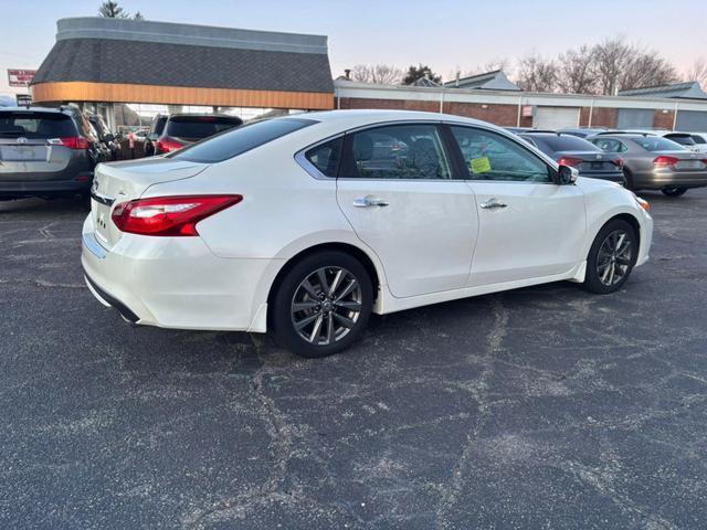 used 2016 Nissan Altima car, priced at $10,900