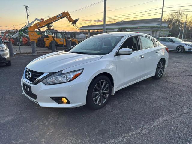 used 2016 Nissan Altima car, priced at $10,900