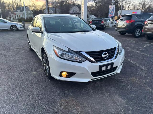 used 2016 Nissan Altima car, priced at $10,900