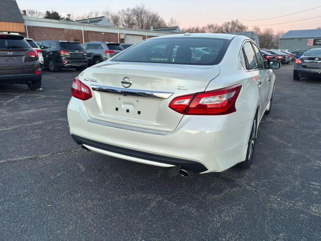 used 2016 Nissan Altima car, priced at $10,900