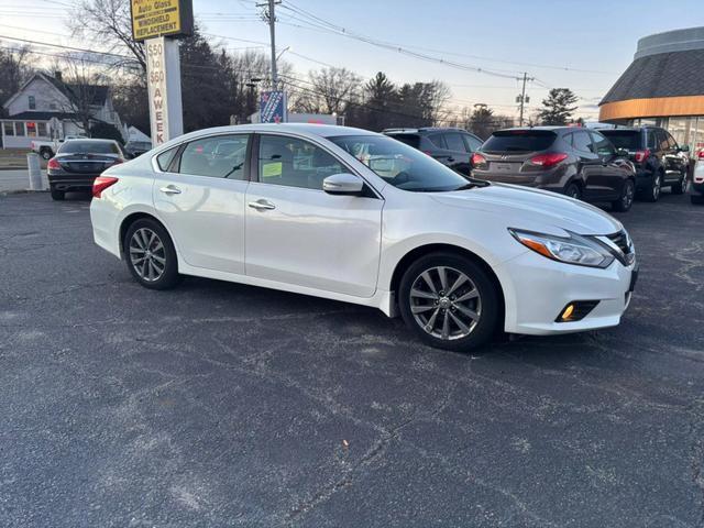 used 2016 Nissan Altima car, priced at $10,900