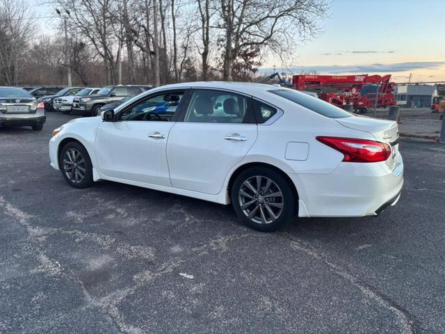 used 2016 Nissan Altima car, priced at $10,900